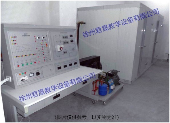 JS-YJLT型 一機兩庫系統綜合實訓裝置